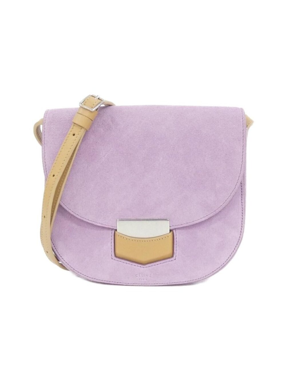 Celine Trotter Small Shoulder Bag